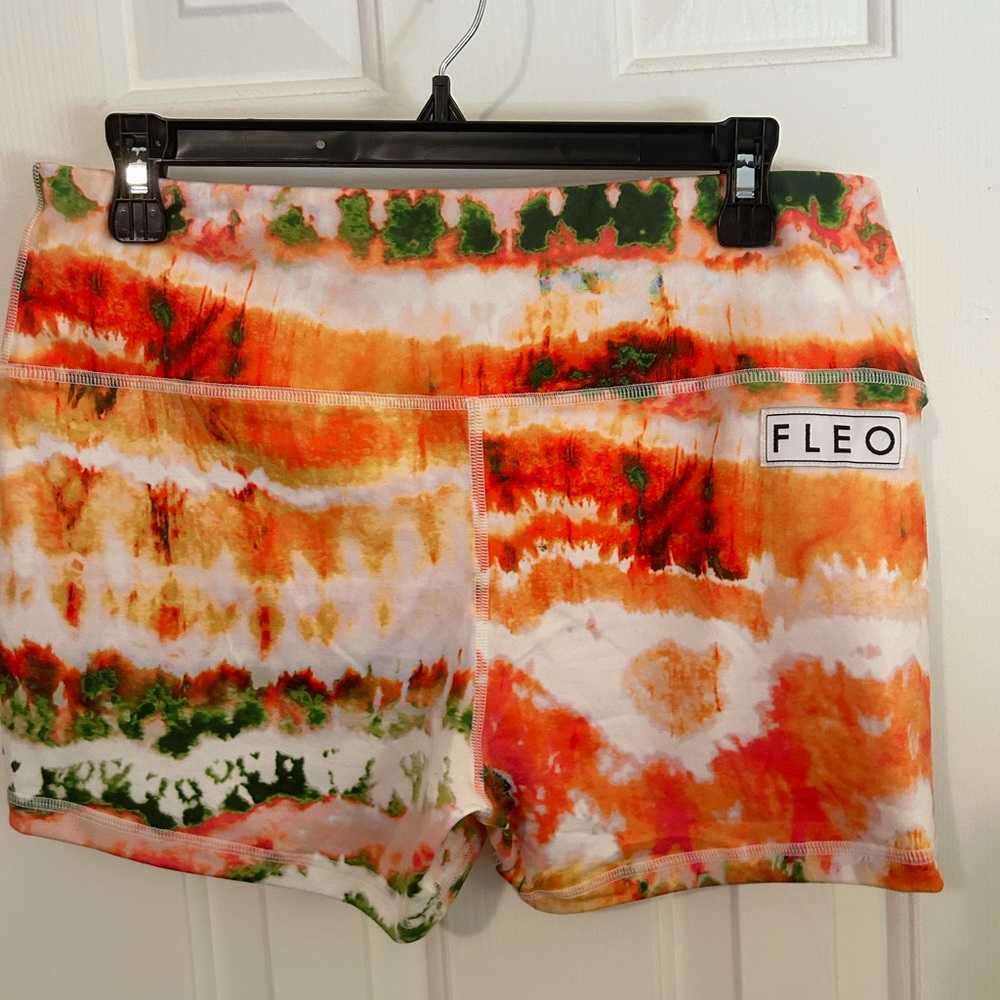 Fleo PHR Shorts